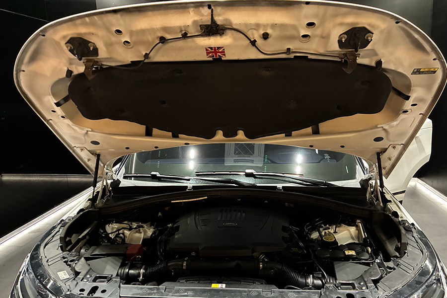 Range Rover Velar R-dynamic SE